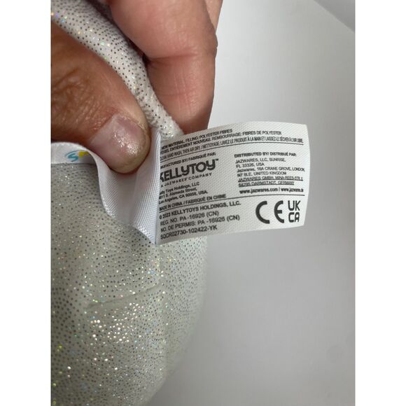 7.5" Iker the Hoagie SQUISHMALLOWS from NEON FOOD - Picture 4 of 5